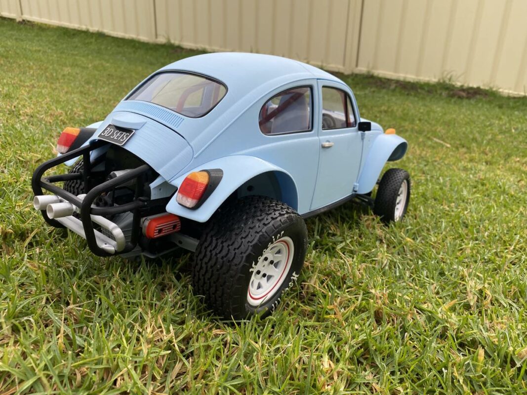 3D Sets Model Buggy