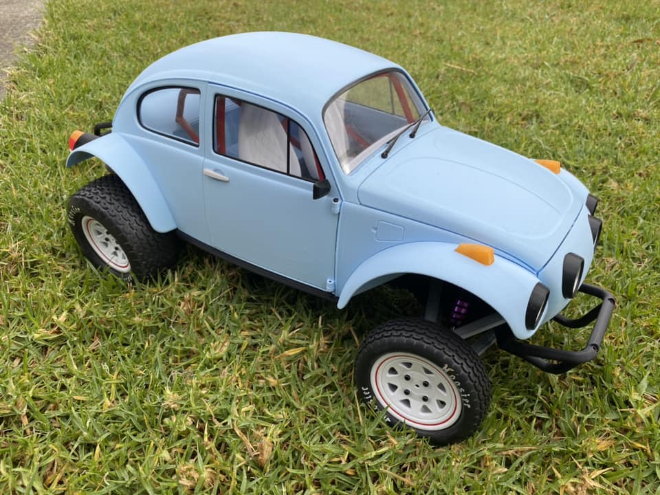 3D Sets Model Buggy