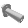 MISUMI LHFCW8 Präzisions-Linearkugellager mit Flansch für 8-mm-Führungswellen