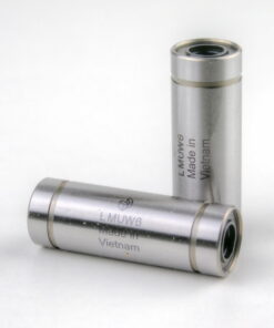 MISUMI LMUW6 Präzisions-Linearkugellager für 6-mm-Führungswellen