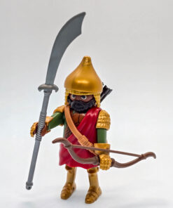 Mongolenkrieger Playmobil