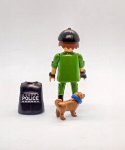 Playmobil Hundetrainer mit Hund