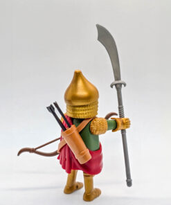 Mongolenkrieger Playmobil Serie 21