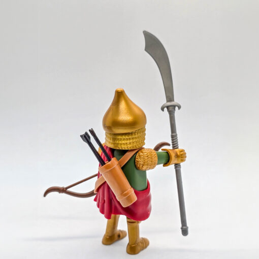 Mongolenkrieger Playmobil Serie 21