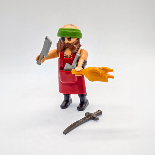 Playmobil Piraten Koch