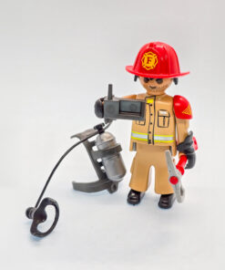 Playmobil Feuerwehrmann Serie 21