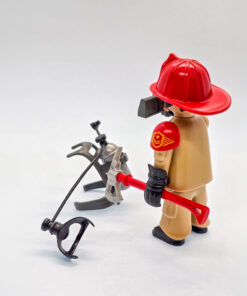 Playmobil Feuerwehrmann