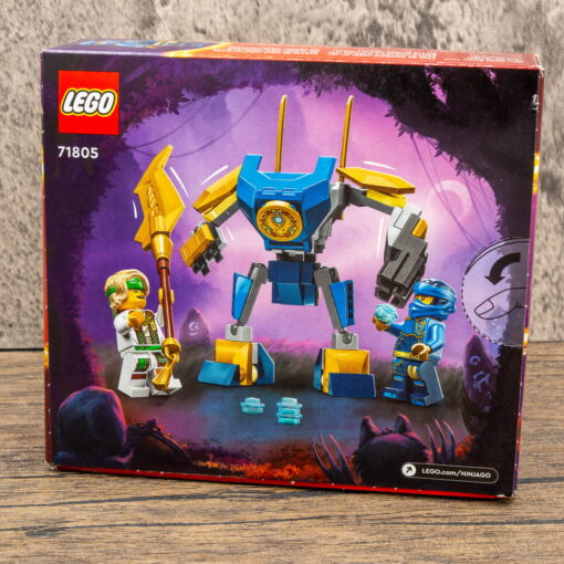 LEGO® Ninjago Jays Battle Mech (71805) – Bild 2