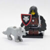 LEGO Minifigur Wolfsbändiger Serie 27