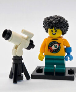 LEGO Minifigur Astronomenkind