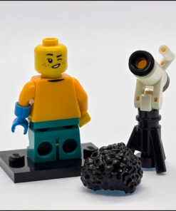 LEGO Minifigur Astronomenkind