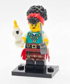 LEGO Minifigur Piratin