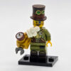 LEGO Minifigur Steampunk-Erfinder