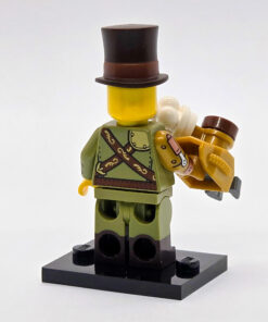 LEGO Minifigur Steampunk-Erfinder