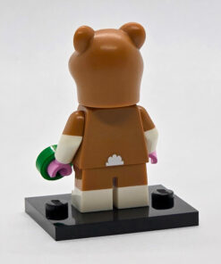 LEGO Minifiguren Hamsterkostüm-Fan