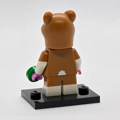 LEGO Minifiguren Hamsterkostüm-Fan