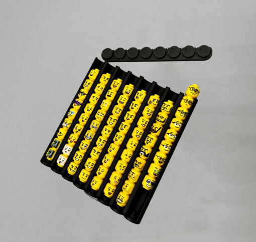 Mini Figuren Kopfhalter