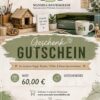 Geschenkgutschein