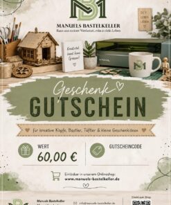 Geschenkgutschein