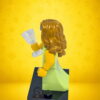 LEGO Minifiguren Serie 29 Einhorn-Elfe – magische Elfe mit zauberhaftem Einhorn – Bild 5