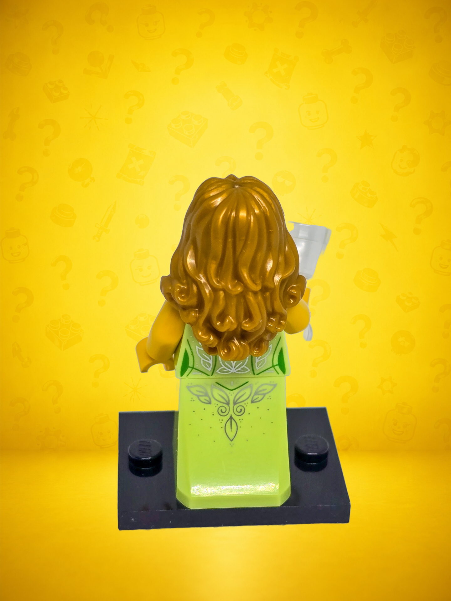 LEGO Minifiguren Serie 29 Einhorn-Elfe – magische Elfe mit zauberhaftem Einhorn – Bild 4