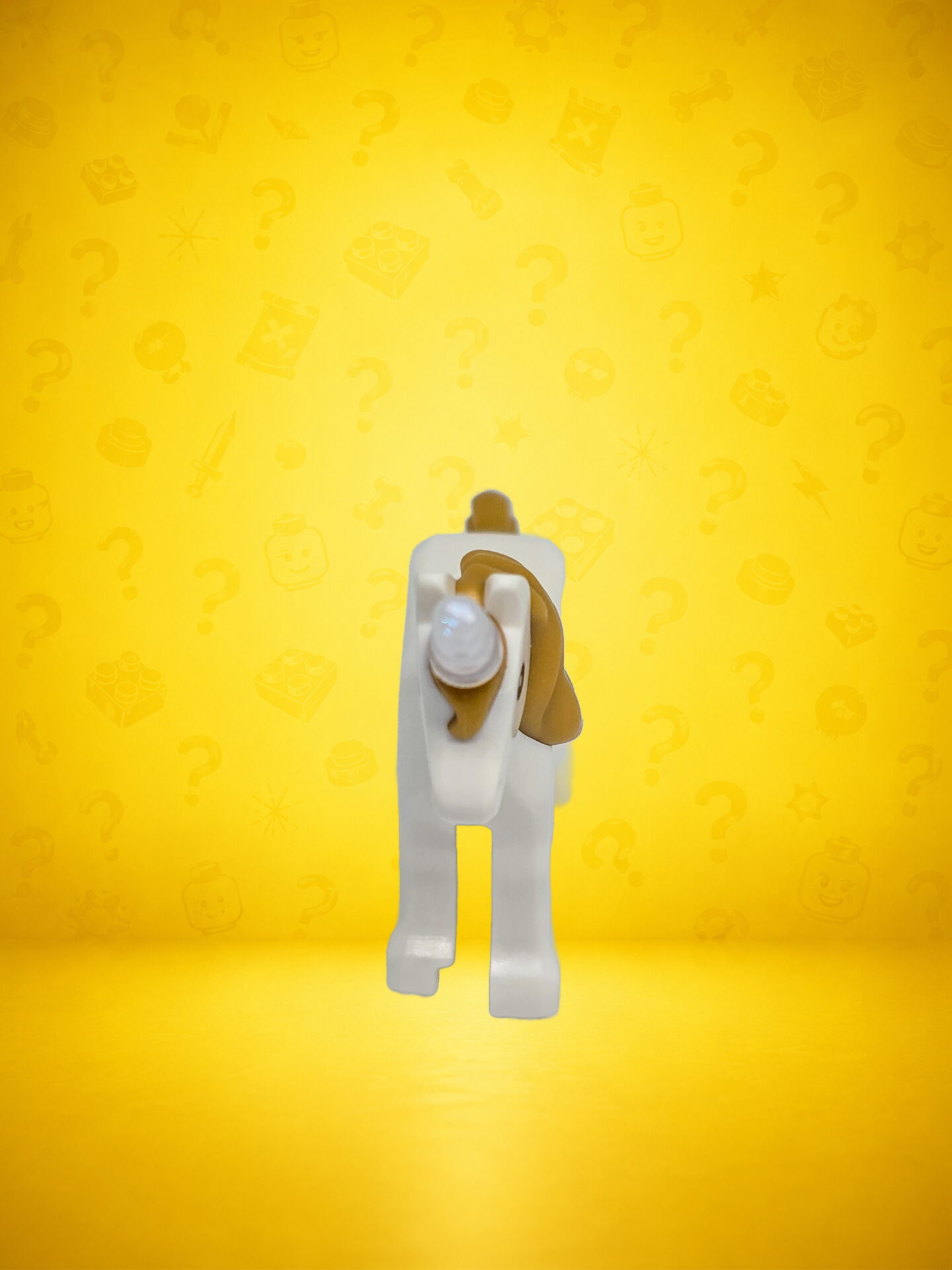 LEGO Minifiguren Serie 29 Einhorn-Elfe – magische Elfe mit zauberhaftem Einhorn – Bild 10