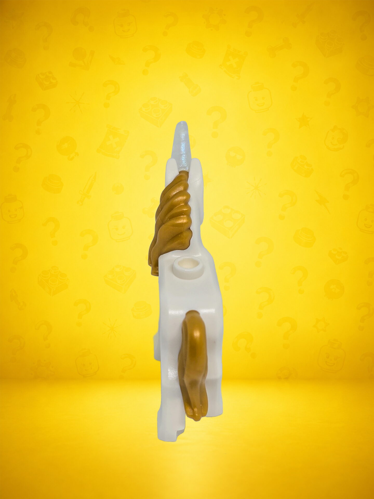 LEGO Minifiguren Serie 29 Einhorn-Elfe – magische Elfe mit zauberhaftem Einhorn – Bild 8