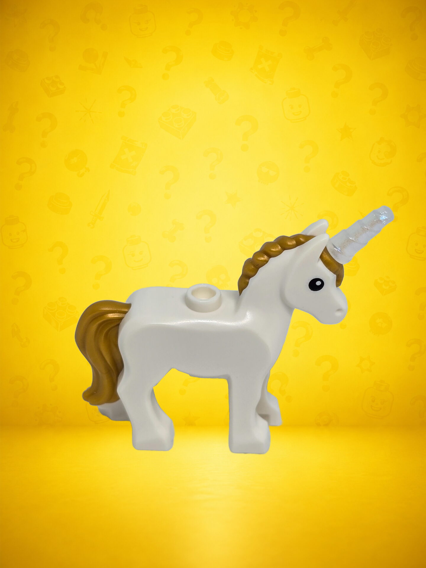 LEGO Minifiguren Serie 29 Einhorn-Elfe – magische Elfe mit zauberhaftem Einhorn – Bild 7