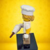 LEGO Minifiguren Serie 29 Chocolatière – kreative Chocolatierin mit süßen Köstlichkeiten – Bild 5