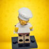 LEGO Minifiguren Serie 29 Chocolatière – kreative Chocolatierin mit süßen Köstlichkeiten – Bild 4
