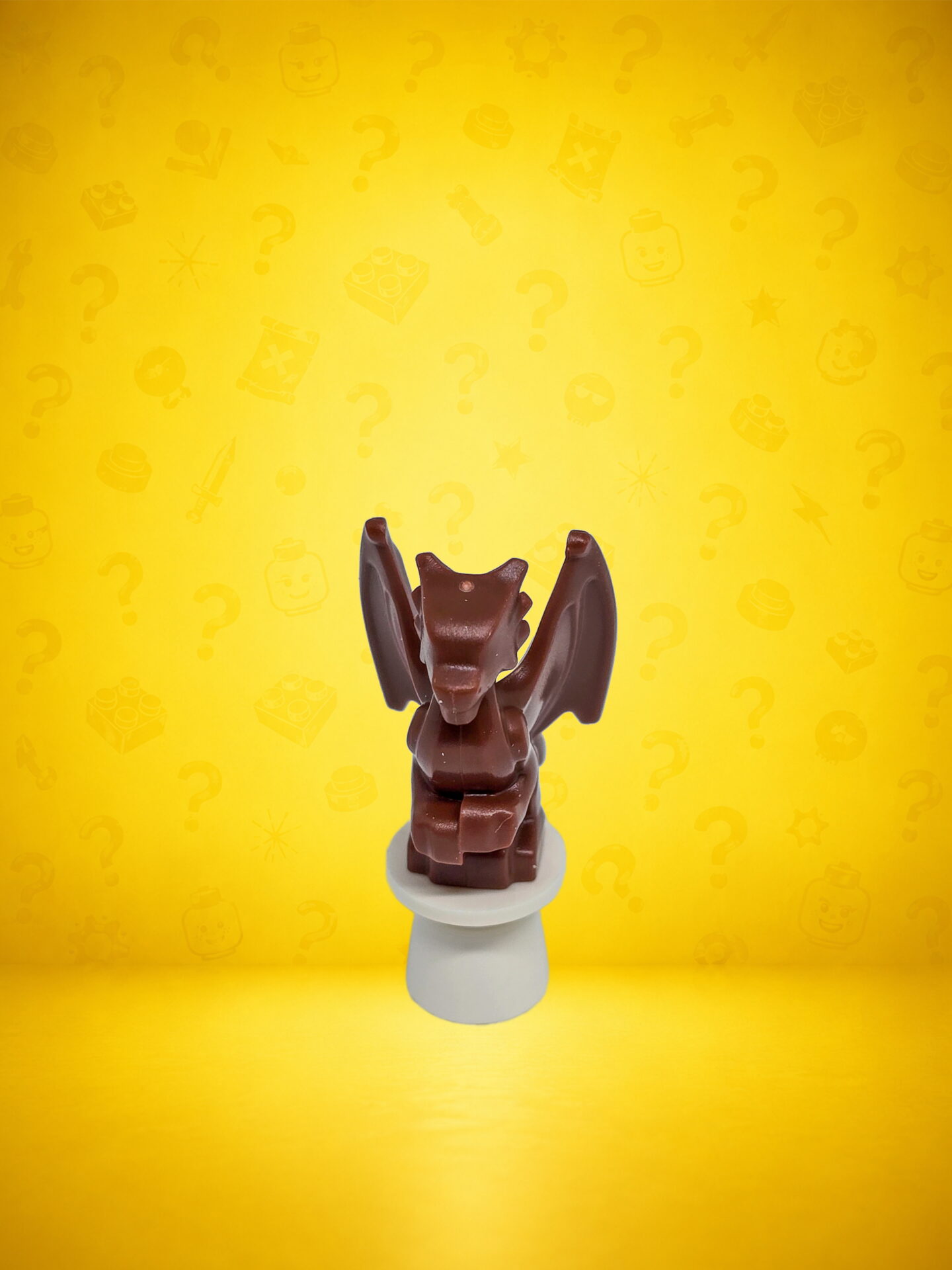 LEGO Minifiguren Serie 29 Chocolatière – kreative Chocolatierin mit süßen Köstlichkeiten – Bild 9