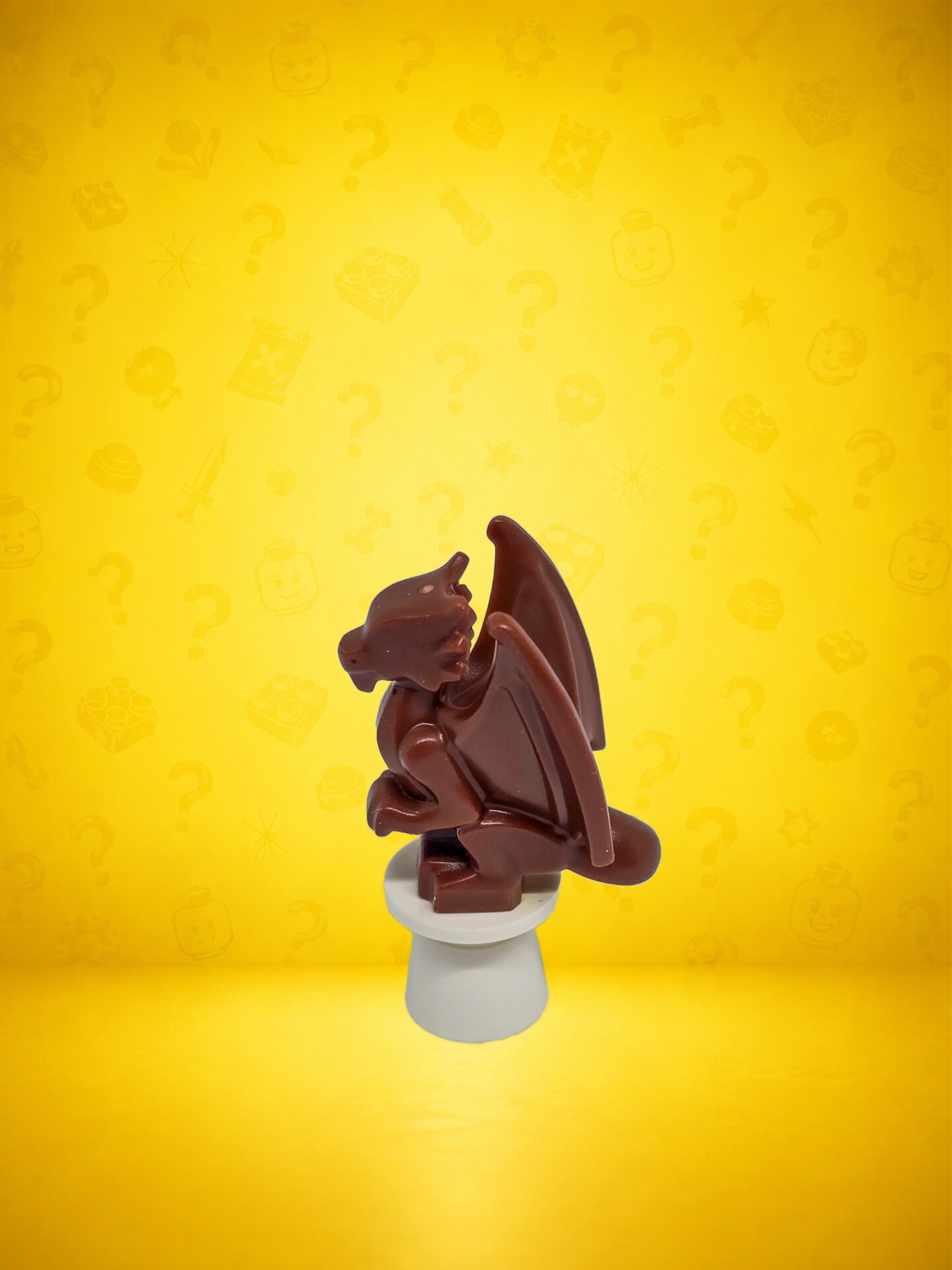 LEGO Minifiguren Serie 29 Chocolatière – kreative Chocolatierin mit süßen Köstlichkeiten – Bild 8