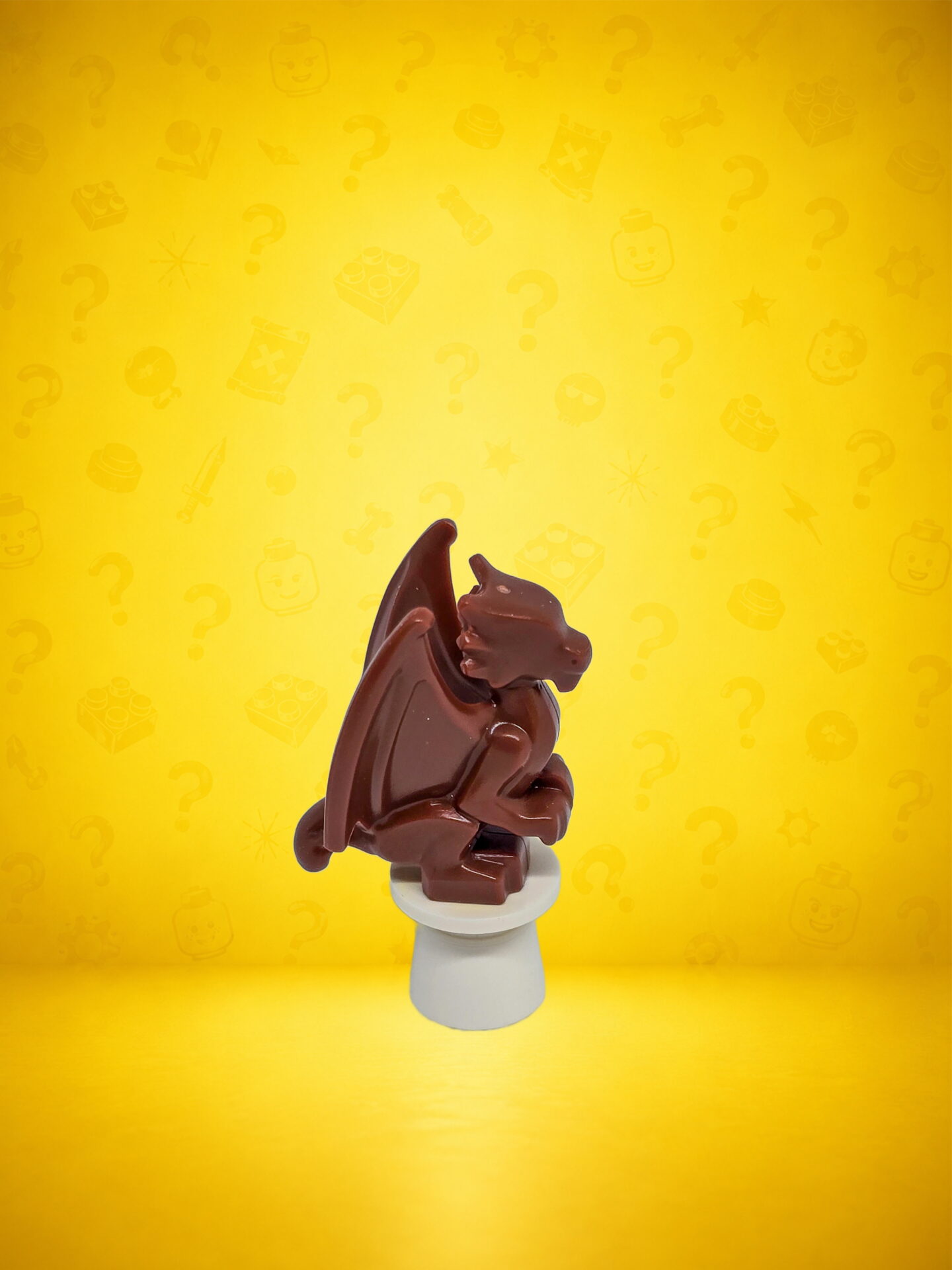 LEGO Minifiguren Serie 29 Chocolatière – kreative Chocolatierin mit süßen Köstlichkeiten – Bild 6