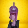 LEGO Minifiguren Serie 29 Bubble-Tea-Fan – farbenfroher Fan mit Bubble Tea – Bild 2